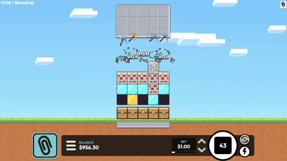 MineDrop Slot