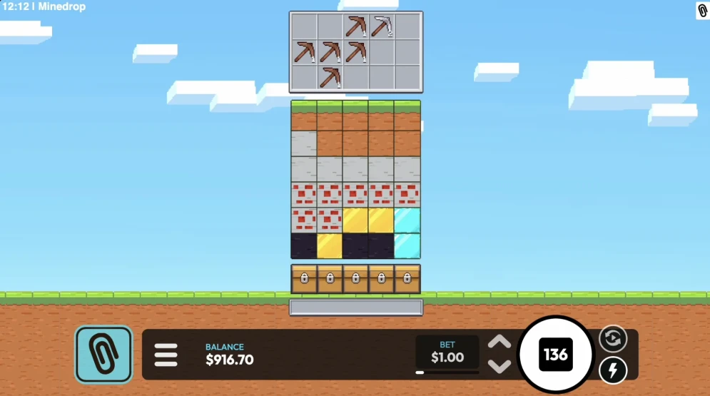 MineDrop Slot