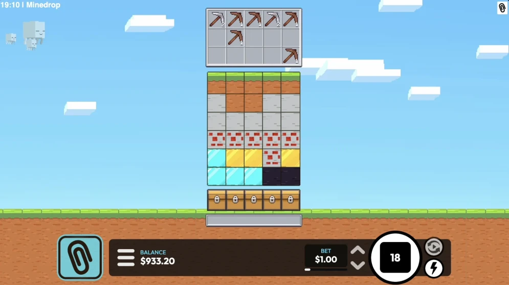 MineDrop Slot