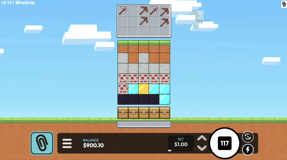 MineDrop Slot